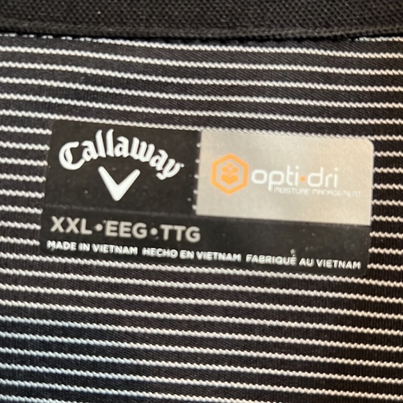 Callaway Opti-dri - Picture 3 of 3